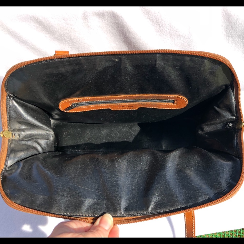 Pollini Handbang - Picture 7 of 8
